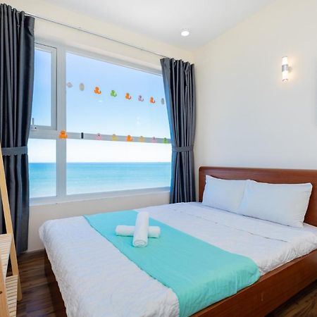 Can Ho Goldsea Vung Tau, Co Ho Boi, 3P Den Bien, Sat Quang Truong Cot Co Bai Sau Exterior photo