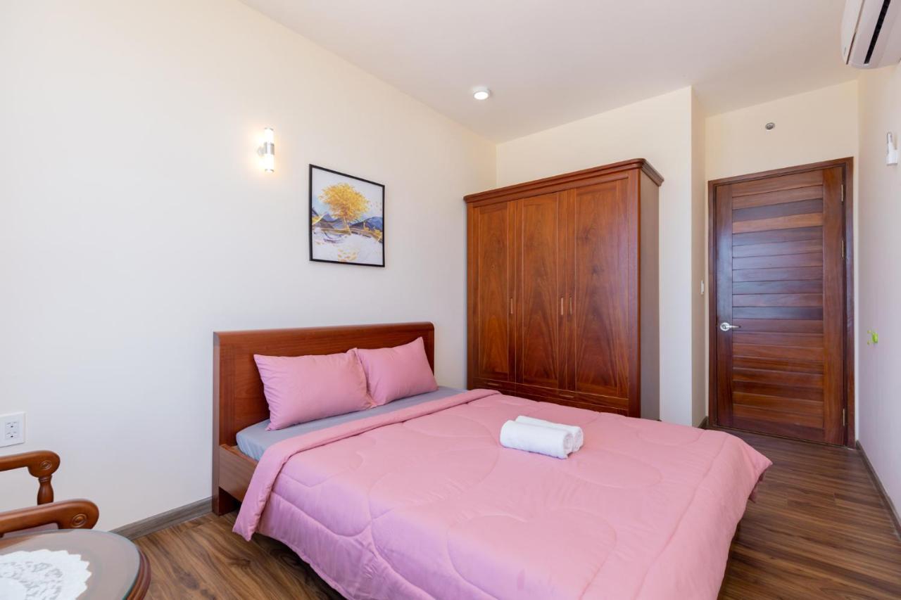 Can Ho Goldsea Vung Tau, Co Ho Boi, 3P Den Bien, Sat Quang Truong Cot Co Bai Sau Exterior photo