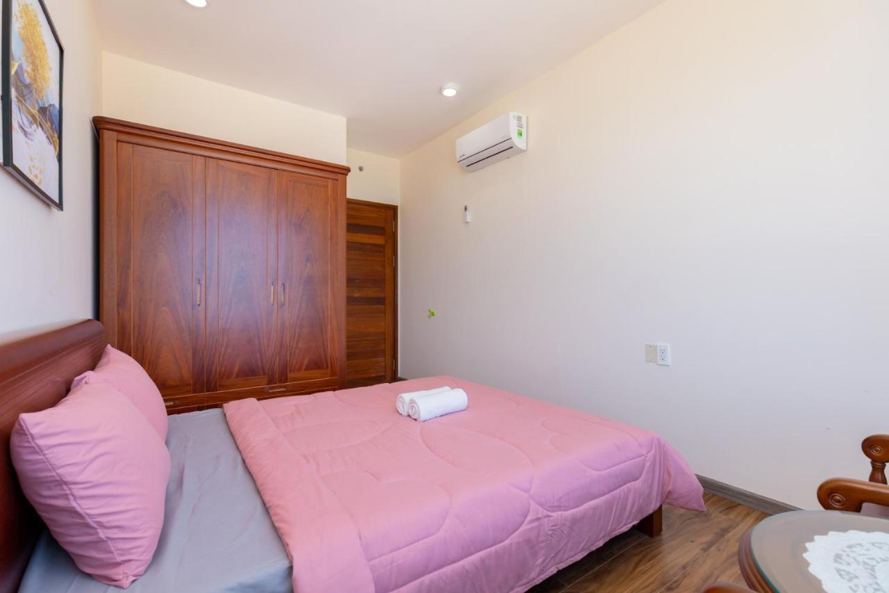 Can Ho Goldsea Vung Tau, Co Ho Boi, 3P Den Bien, Sat Quang Truong Cot Co Bai Sau Exterior photo