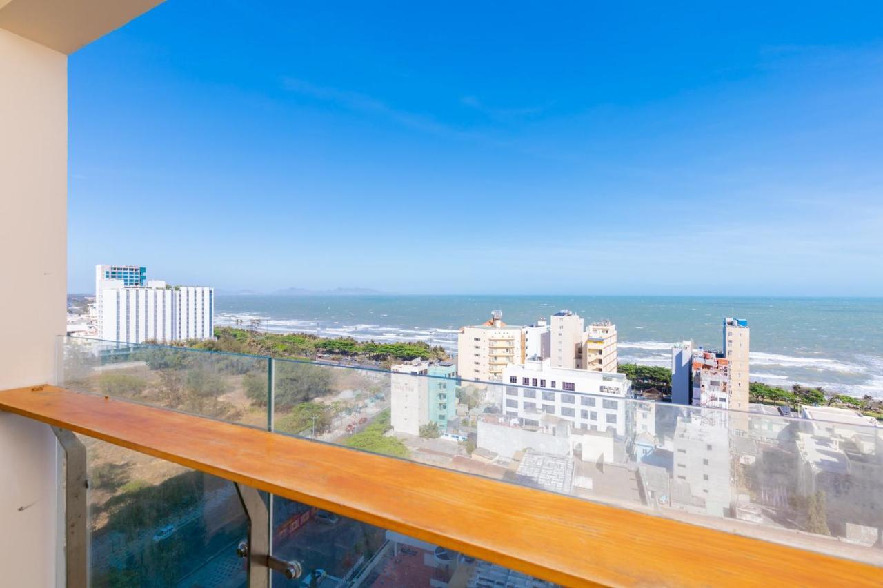 Can Ho Goldsea Vung Tau, Co Ho Boi, 3P Den Bien, Sat Quang Truong Cot Co Bai Sau Exterior photo