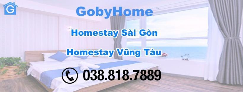 Can Ho Goldsea Vung Tau, Co Ho Boi, 3P Den Bien, Sat Quang Truong Cot Co Bai Sau Exterior photo
