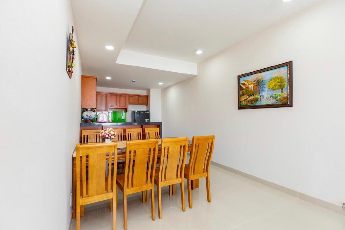 Can Ho Goldsea Vung Tau, Co Ho Boi, 3P Den Bien, Sat Quang Truong Cot Co Bai Sau Exterior photo