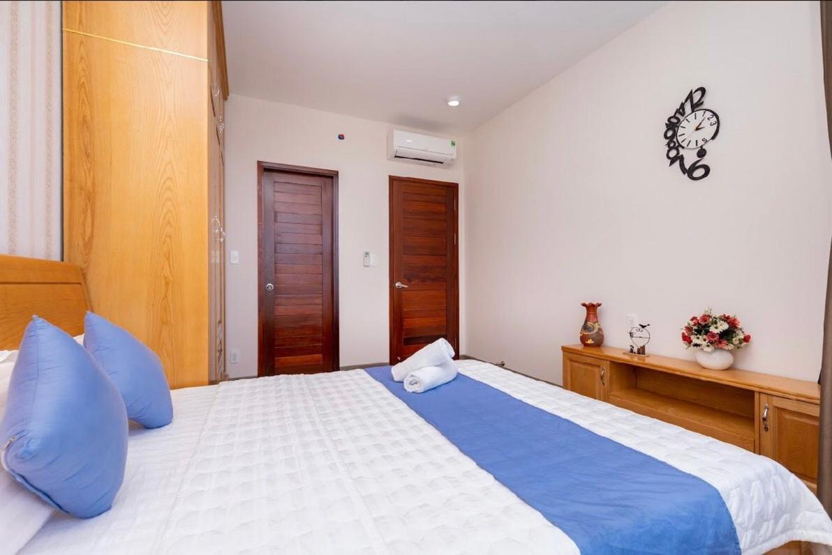 Can Ho Goldsea Vung Tau, Co Ho Boi, 3P Den Bien, Sat Quang Truong Cot Co Bai Sau Exterior photo